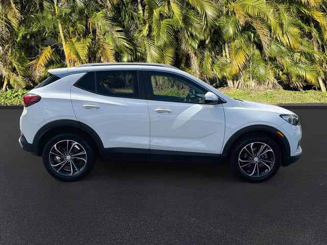 Used 2021 Buick Encore GX Select FWD image 3