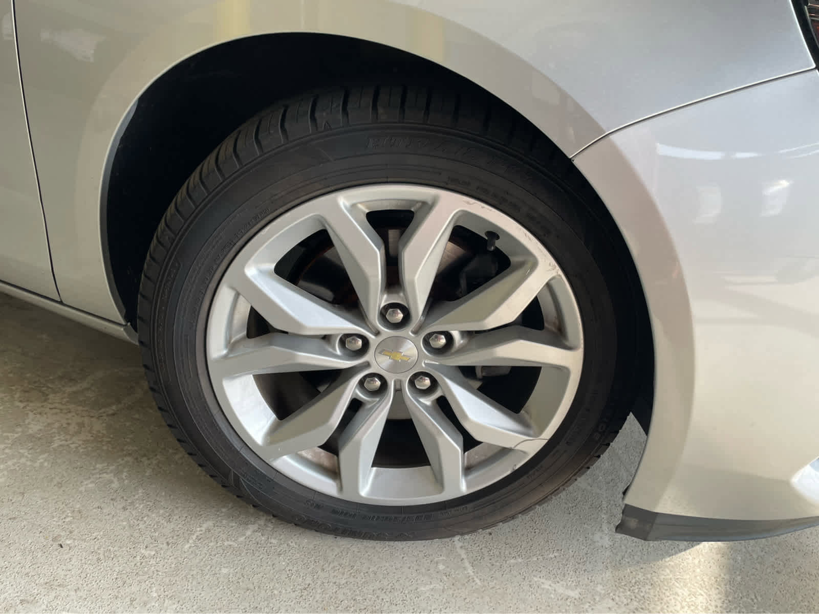 Used 2018 Chevrolet Impala LT w/ LT Convenience Package FWD image 42
