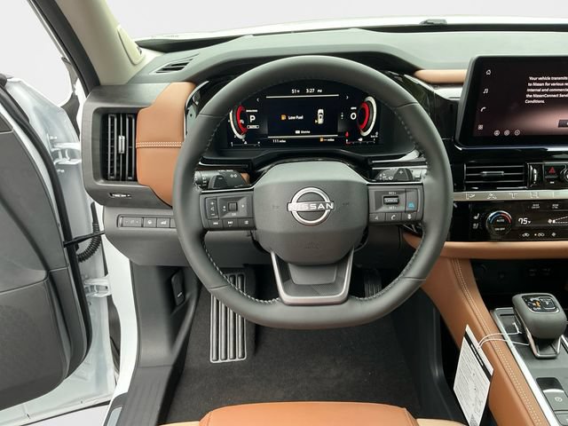 New 2026 Nissan Pathfinder Platinum AWD/4WD image 14