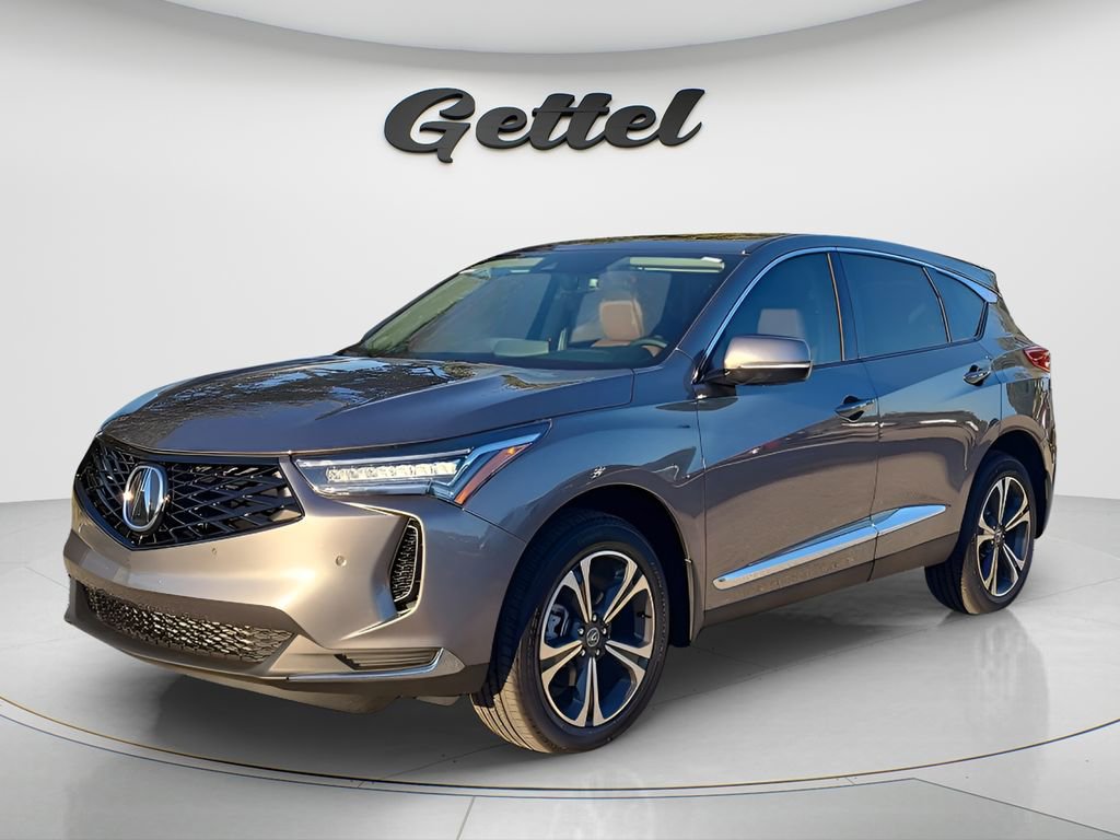 New 2026 Acura RDX w/ Technology Package