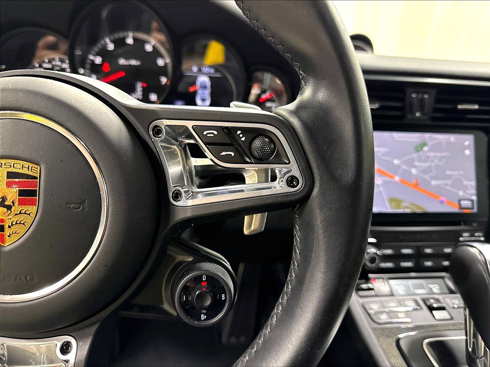 Used 2019 Porsche 911 Turbo AWD/4WD image 23