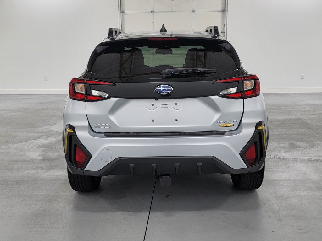 Certified 2025 Subaru Crosstrek 2.5i Sport AWD/4WD image 7