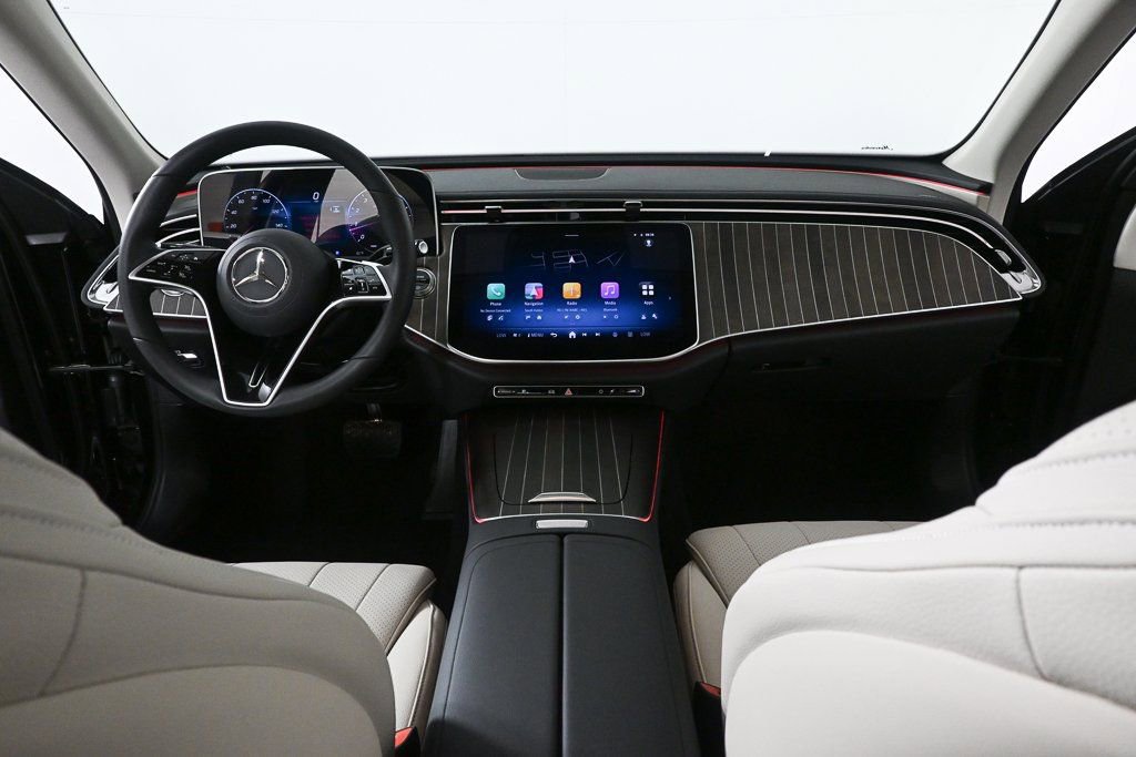 Certified 2025 Mercedes-Benz E 350 Sedan image 17