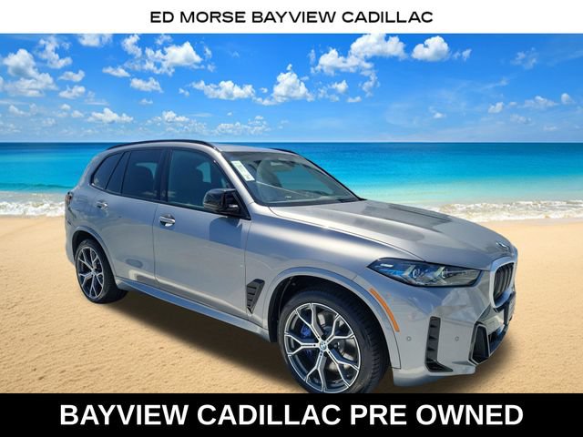 Used 2026 BMW X5 M60i w/ Climate Comfort Package AWD/4WD image 6