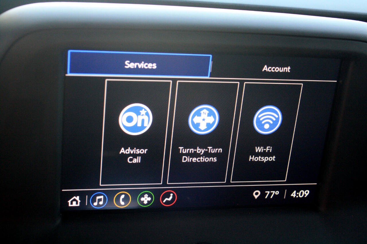 Used 2021 Chevrolet Camaro LT image 34