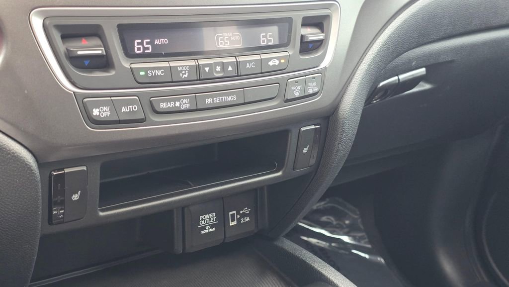 Used 2021 Honda Passport EX-L image 34