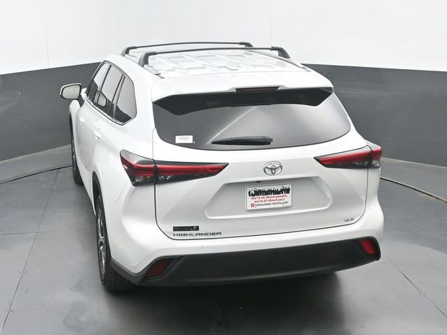 Used 2022 Toyota Highlander XLE image 33
