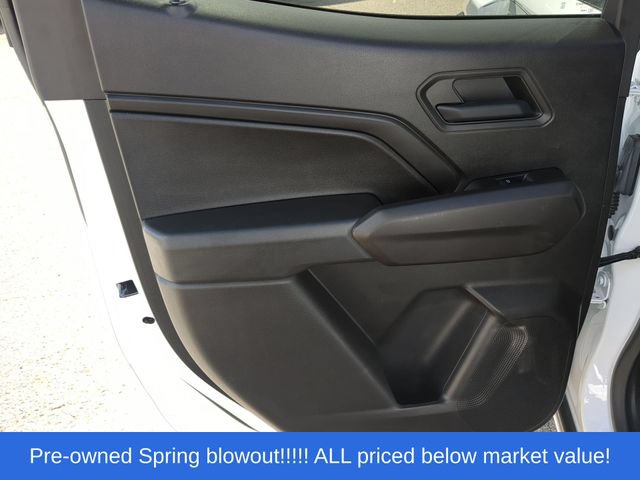 Used 2025 Chevrolet Colorado Trail Boss AWD/4WD image 34