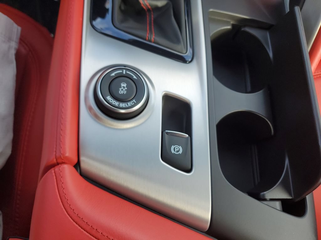 Used 2014 Chevrolet Corvette Stingray Coupe w/ 3LT Preferred Equipment Group RWD image 23