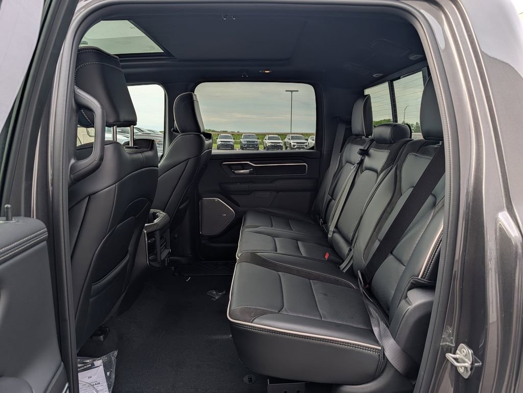 New 2026 RAM 1500 Laramie w/ Night Edition AWD/4WD image 6