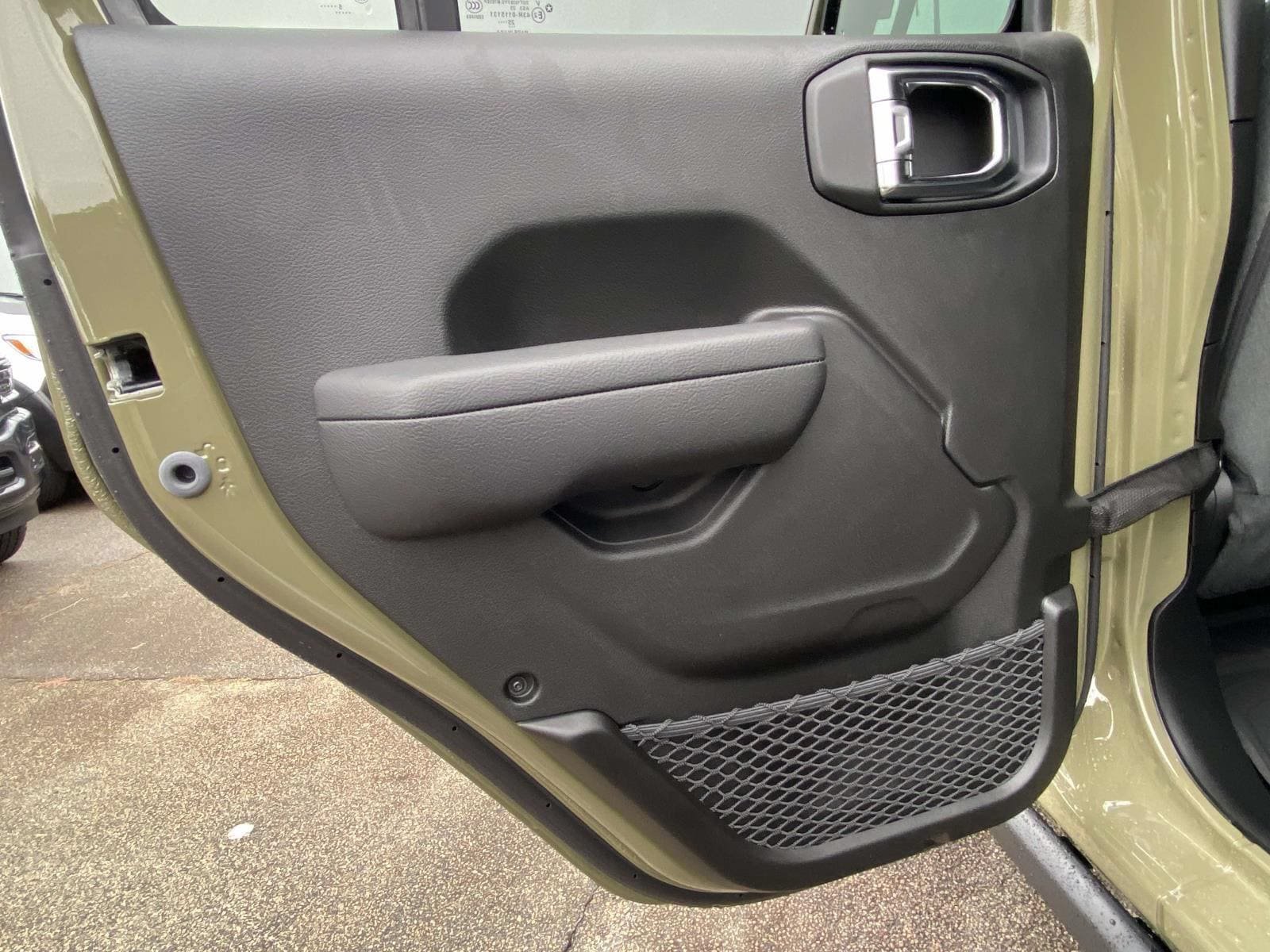 New 2026 Jeep Wrangler Unlimited Sport AWD/4WD image 13