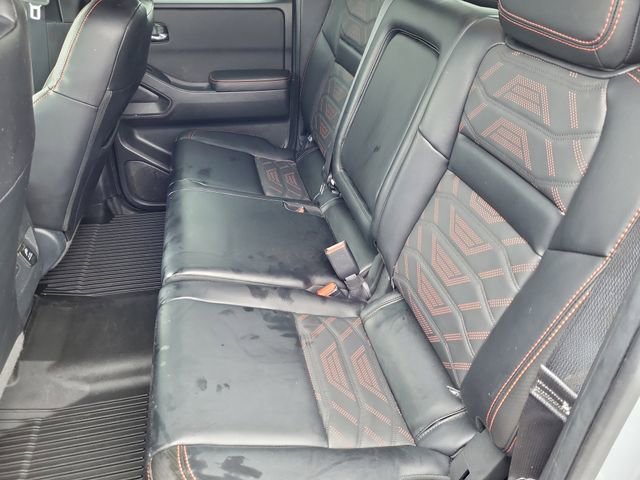 Used 2025 Nissan Frontier PRO-4X w/ Pro Premium Package image 25