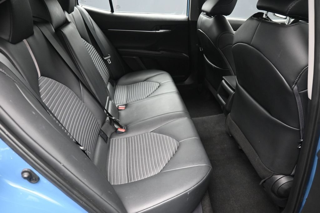 Certified 2024 Toyota Camry SE AWD/4WD image 23