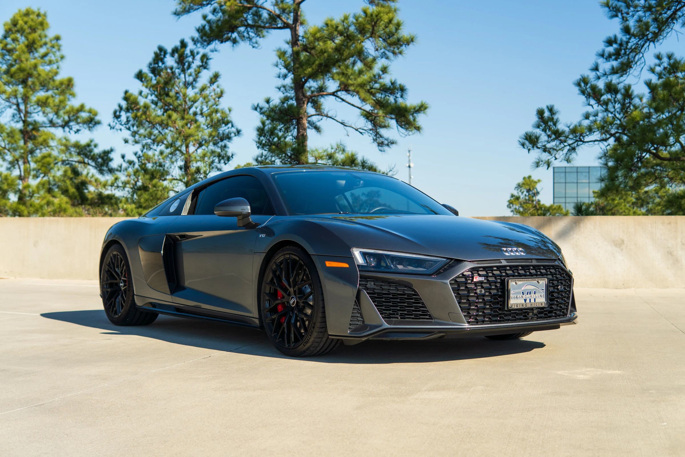 Used 2020 Audi R8 V10 w/ Carbon Exterior Package image 14