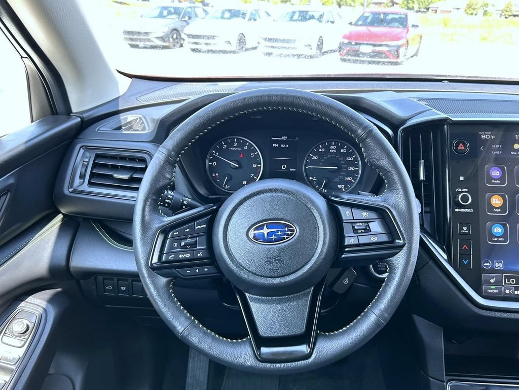 Used 2023 Subaru Ascent Onyx Edition AWD/4WD image 12