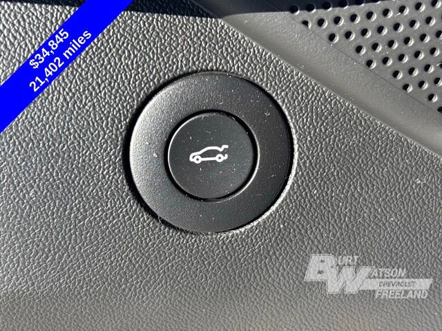 Used 2018 Chevrolet Camaro SS image 12