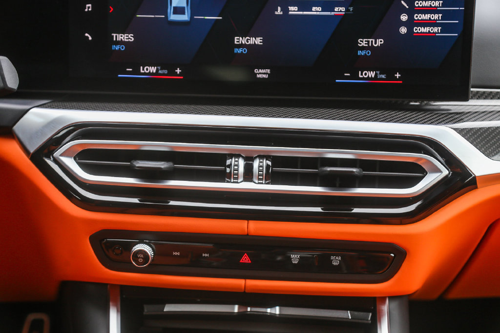Used 2024 BMW M4 Coupe w/ Executive Package RWD image 10