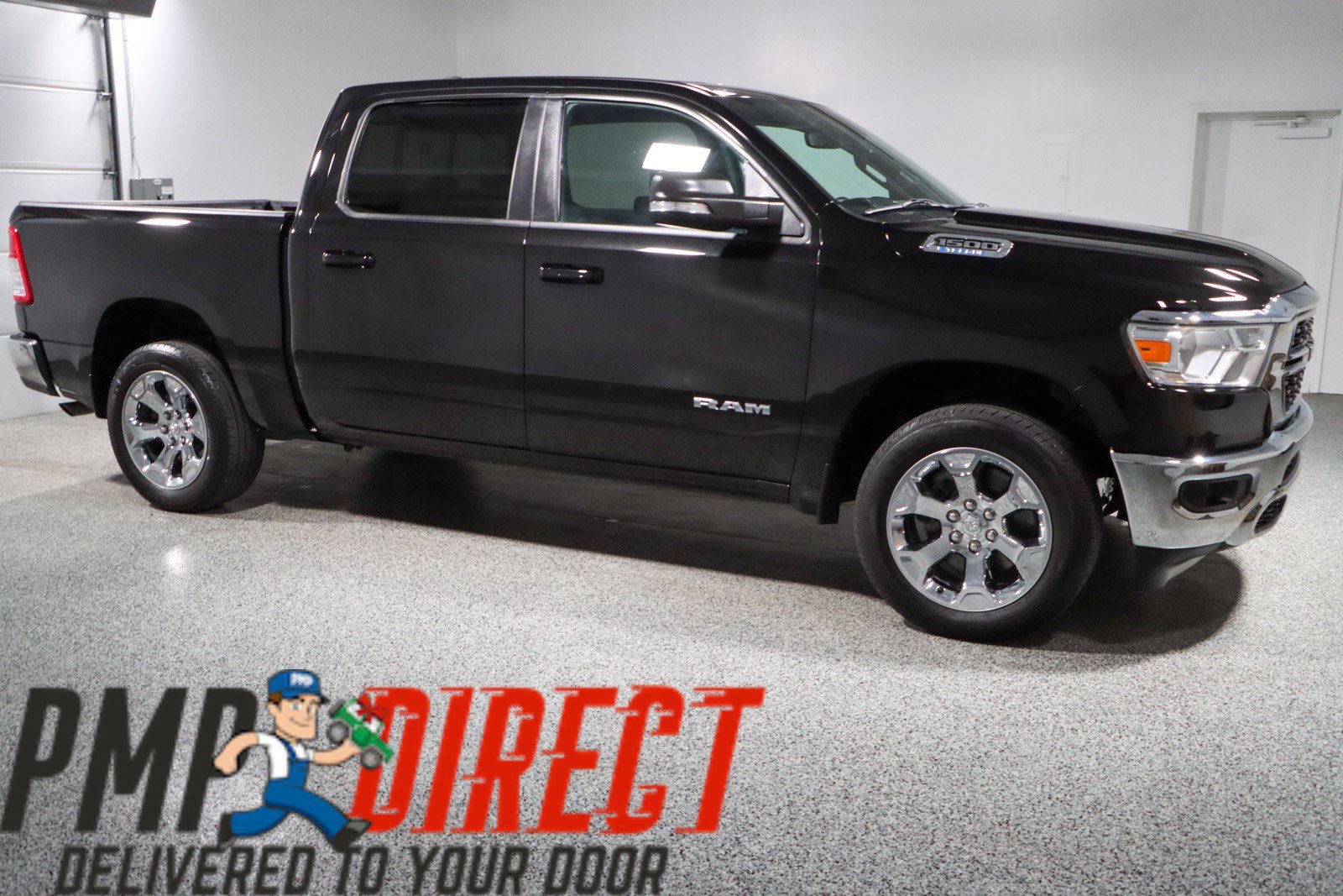 Used 2022 RAM 1500 Big Horn image 6