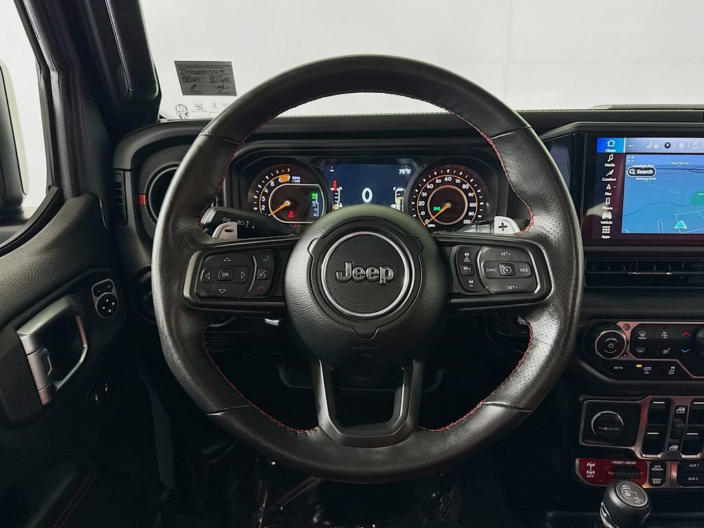 Used 2024 Jeep Wrangler Unlimited Rubicon 392 AWD/4WD image 11