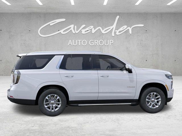 New 2026 Chevrolet Tahoe LT w/ Comfort Package RWD image 5