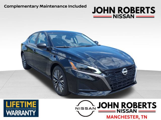 New 2026 Nissan Altima 2.5 SV