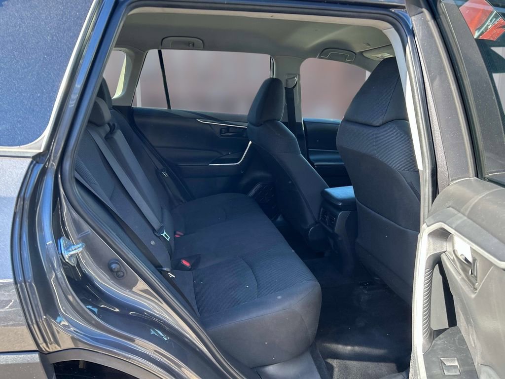 Used 2024 Toyota RAV4 LE image 14