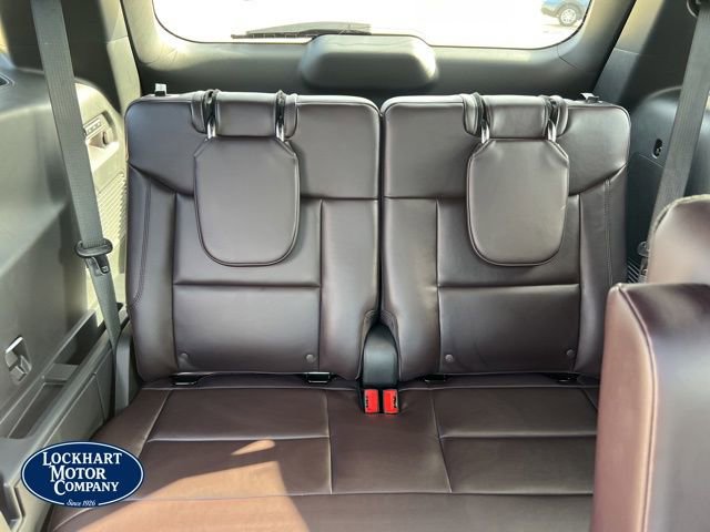 New 2026 Ford Explorer Platinum image 32