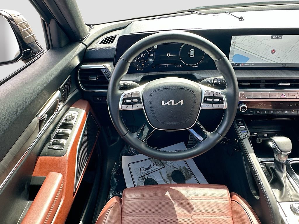 Certified 2023 Kia Telluride SX Prestige image 24