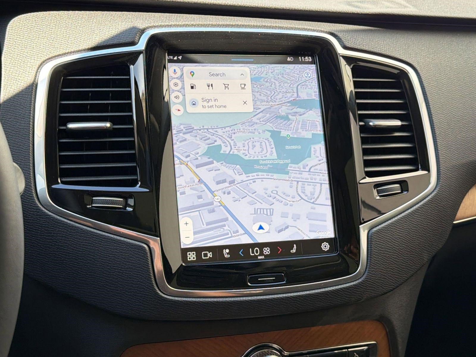 Certified 2023 Volvo XC90 B6 Plus w/ Protection Package Premier AWD/4WD image 22