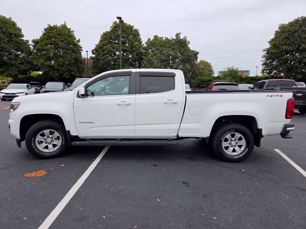 Used 2016 Chevrolet Colorado W/T w/ WT Convenience Package AWD/4WD image 18