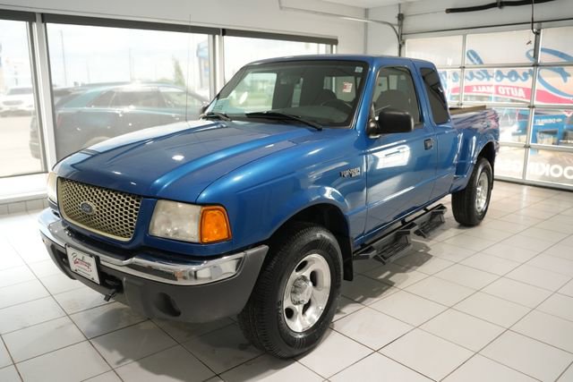 Used 2001 Ford Ranger XLT AWD/4WD image 4
