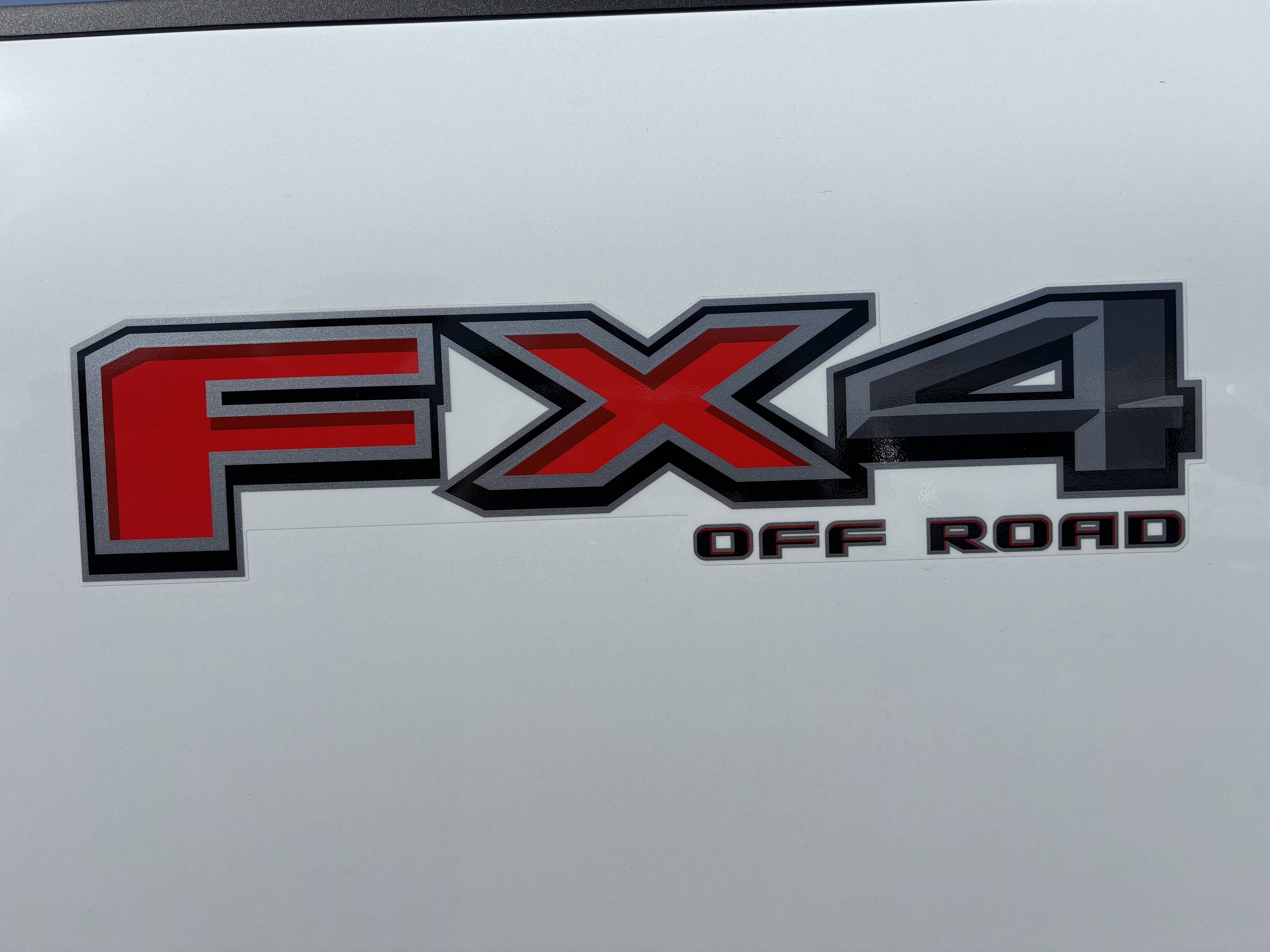 New 2025 Ford F350 XL w/ FX4 Off-Road Package image 23