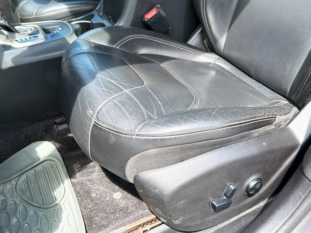Used 2015 Jeep Cherokee Limited w/ Safetytec Group AWD/4WD image 21