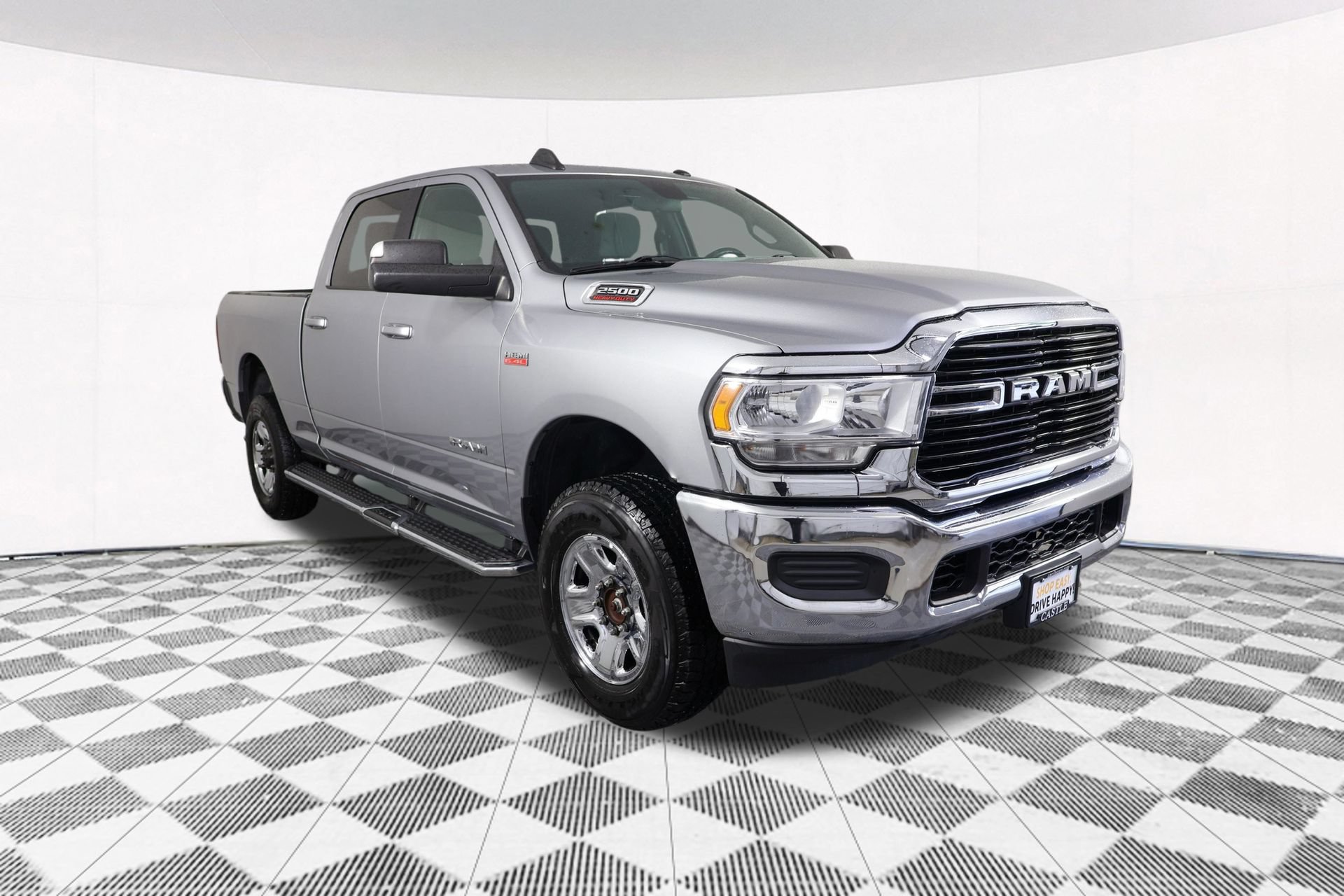 Used 2021 RAM 2500 Big Horn AWD/4WD image 45