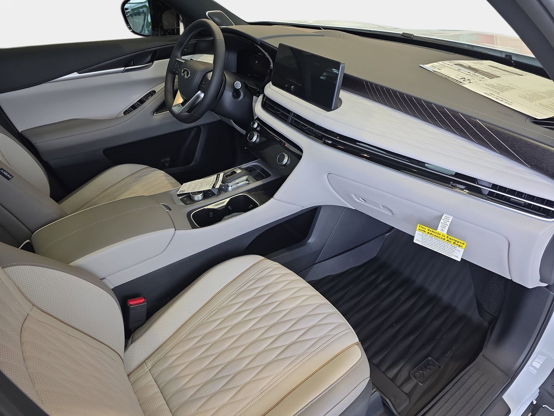 New 2026 INFINITI QX60 Autograph image 10
