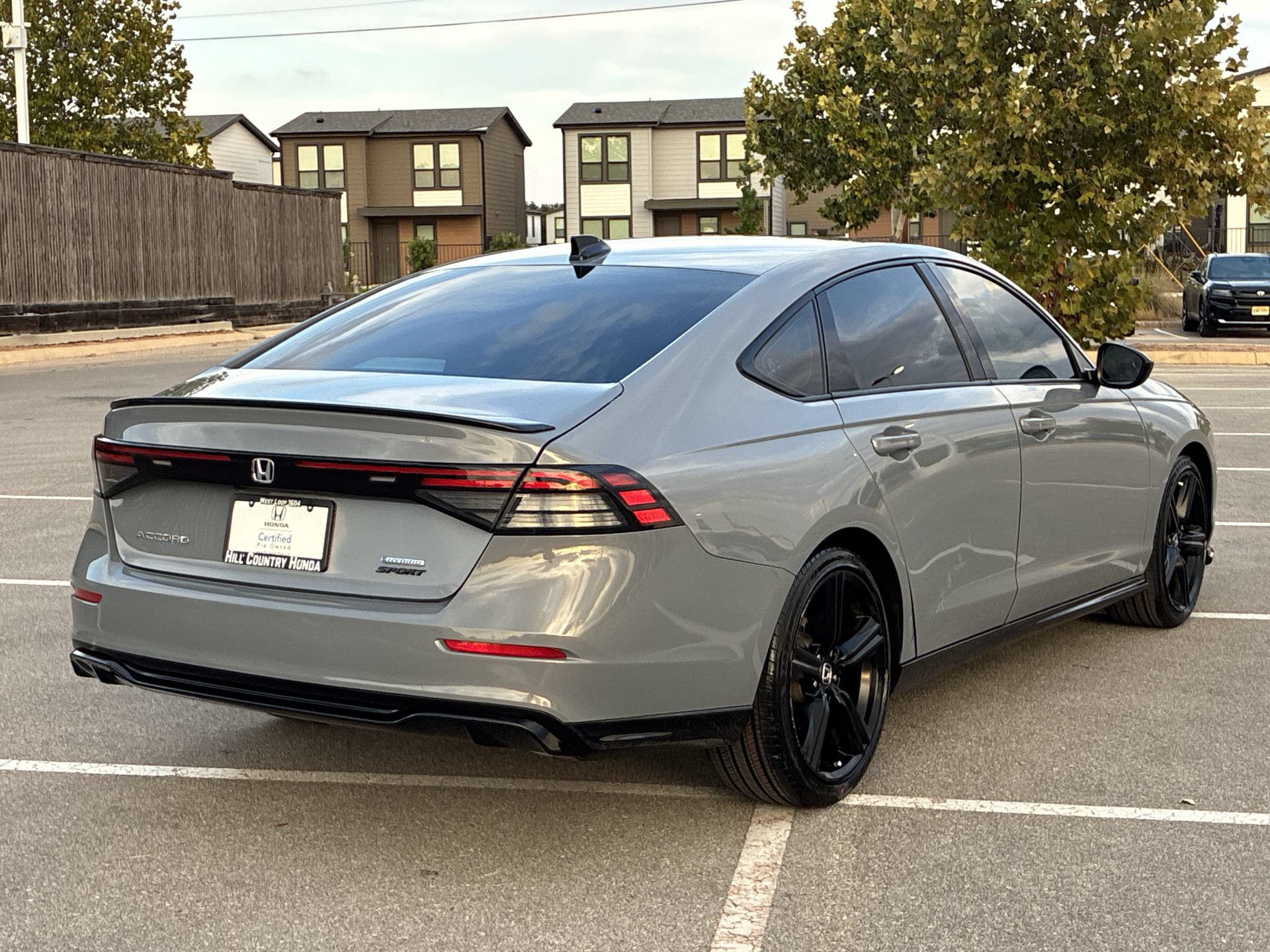 Certified 2023 Honda Accord Sport image 6