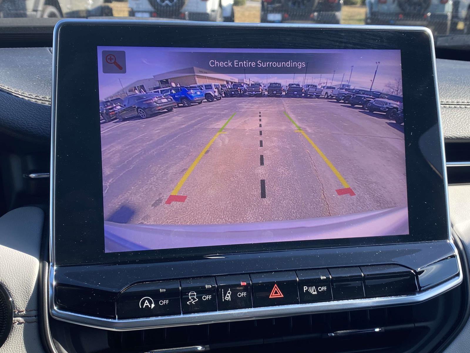 Used 2024 Jeep Compass Limited w/ Elite Group image 48