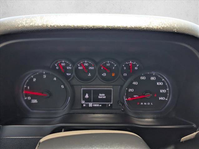 Used 2024 Chevrolet Silverado 2500 Custom w/ Custom Value Package AWD/4WD image 10