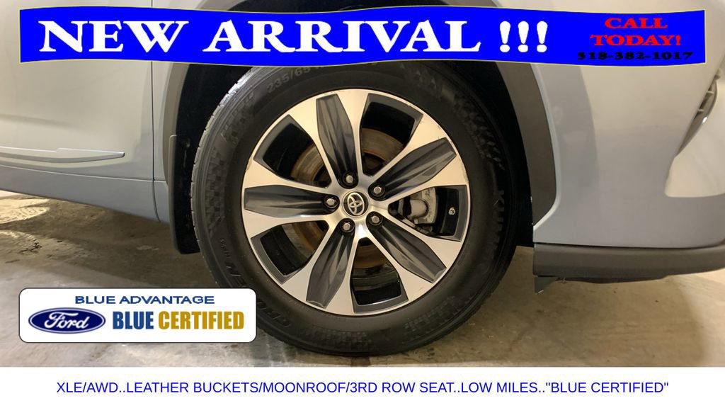 Used 2020 Toyota Highlander XLE image 9