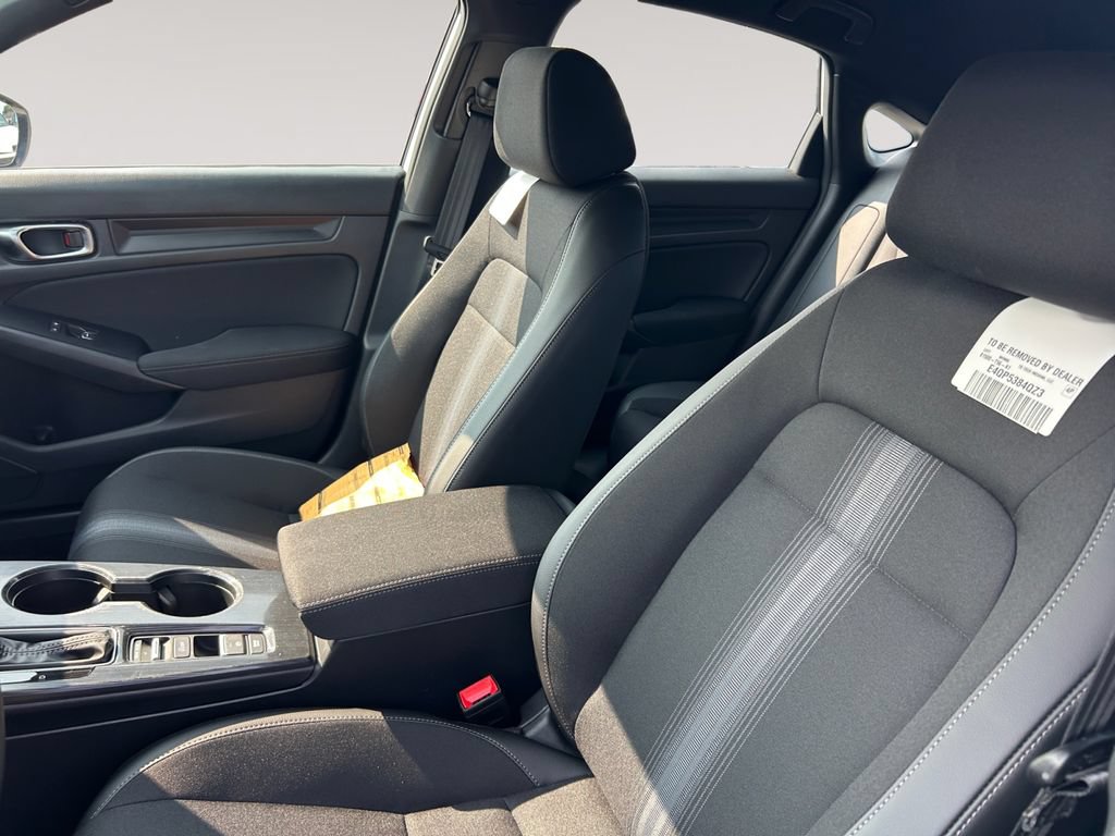 New 2026 Honda Civic Sport image 15