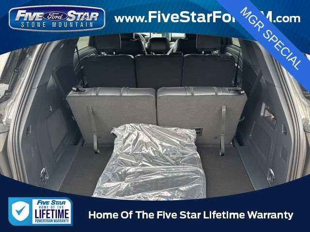 New 2026 Ford Explorer ST-Line w/ Premium Package RWD image 33