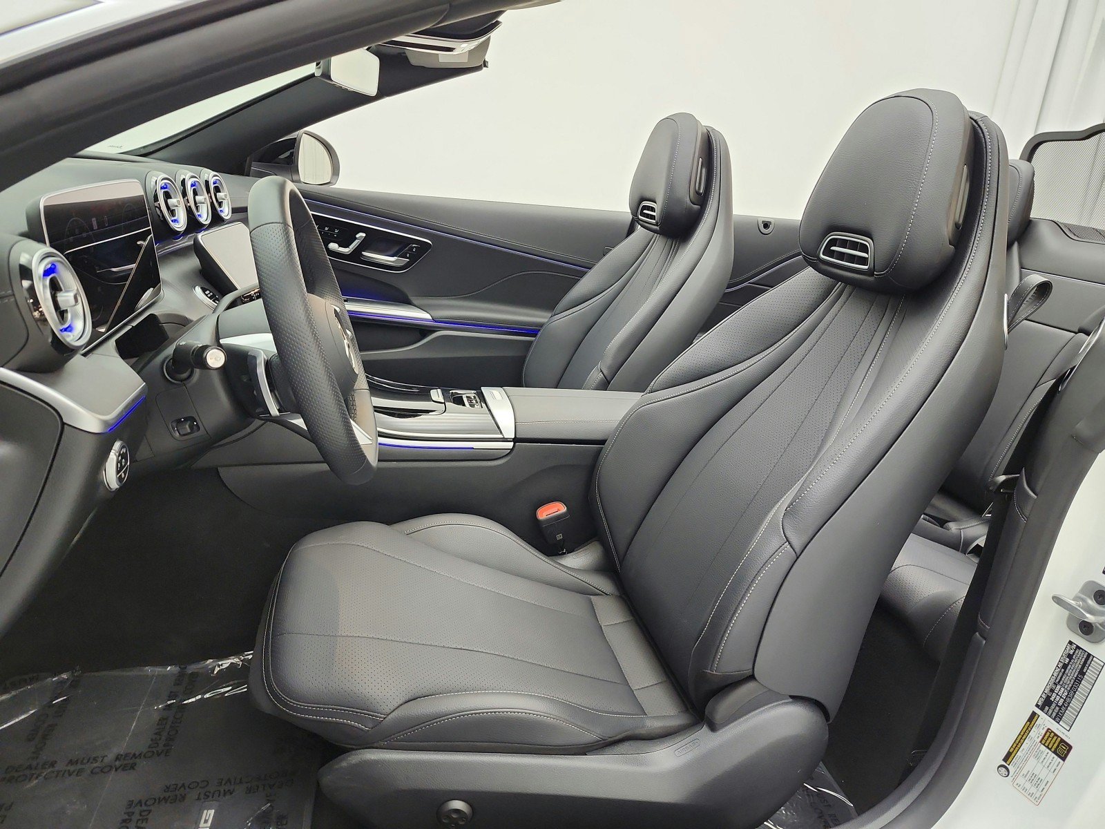 Certified 2024 Mercedes-Benz CLE 300 4MATIC Cabriolet image 10
