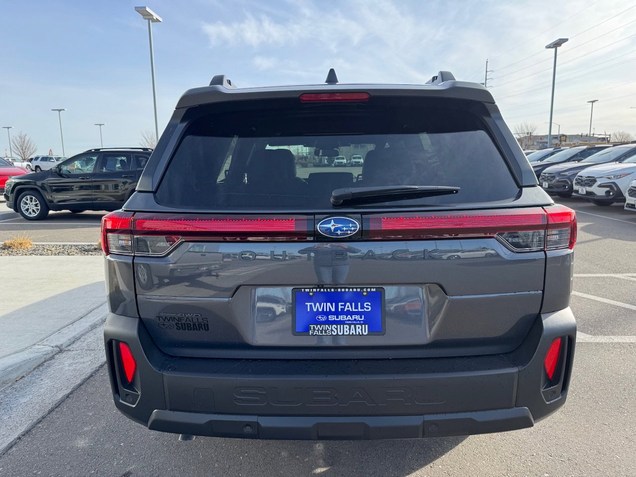 New 2026 Subaru Outback Premium image 5