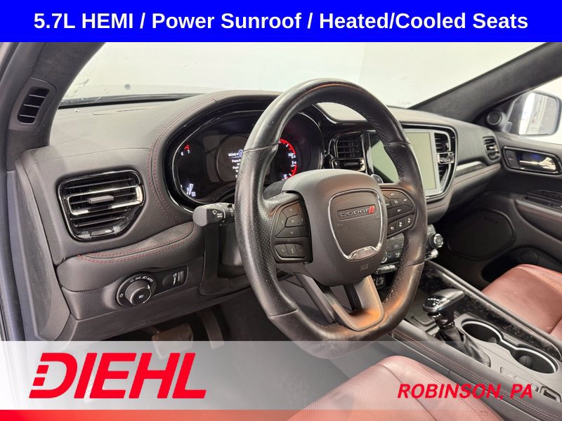 Used 2023 Dodge Durango R/T AWD/4WD image 23