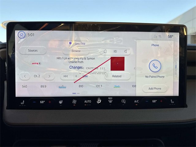 New 2026 Ford Maverick Lariat image 23