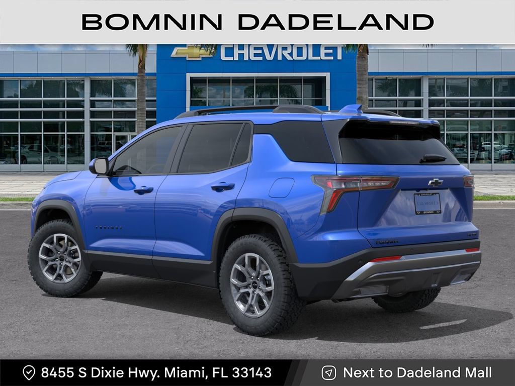 New 2026 Chevrolet Equinox ACTIV FWD image 4