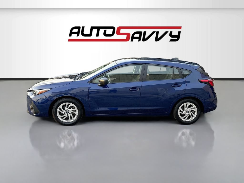 Used 2025 Subaru Impreza 2.0i AWD/4WD image 4