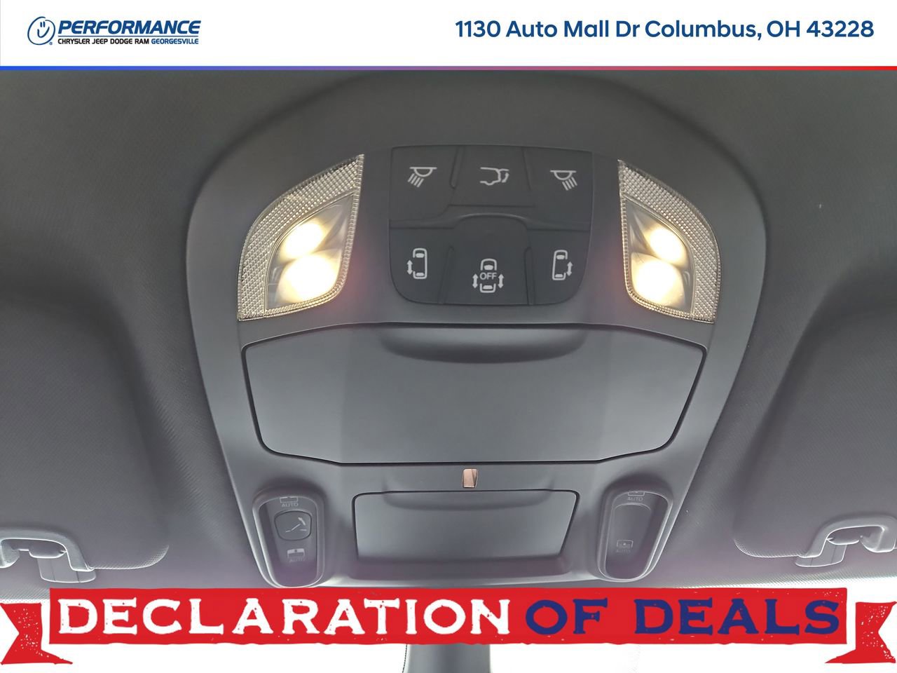 New 2026 Chrysler Pacifica Select w/ S Appearance Package FWD image 25