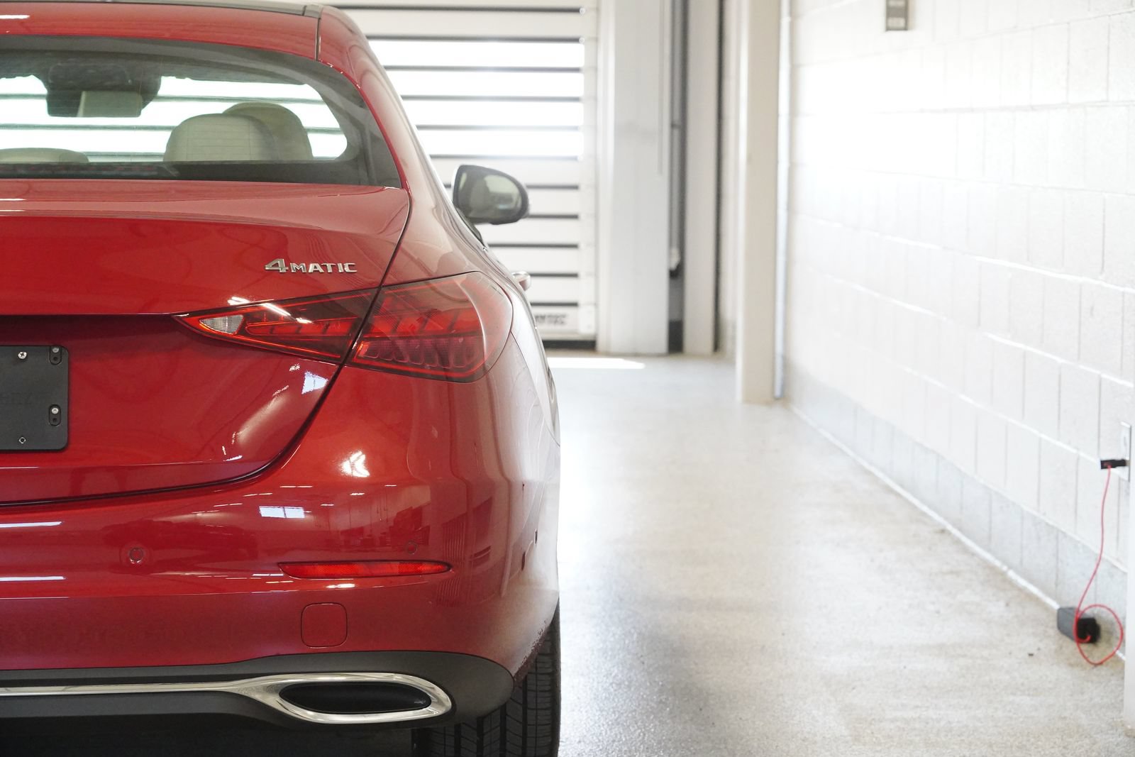 Used 2026 Mercedes-Benz C 300 4MATIC Sedan image 10
