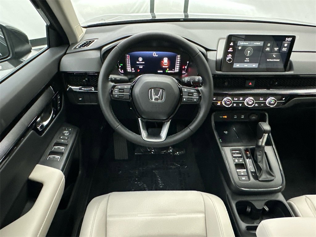 New 2026 Honda CR-V EX-L image 27